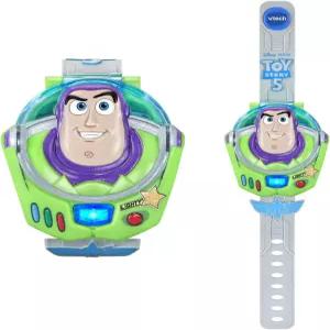 VTech 토이 스토리 5 버즈 라이트이어 학습 시계