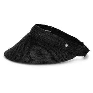 [헬렌카민스키]국내배송 26SS 헬렌카민스키 커스틴 바이저 썬캡 HAT50305 CHARCOAL