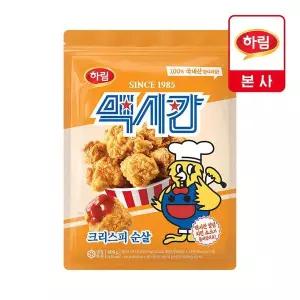 [NS홈쇼핑]맥시칸 크리스피 순살 600g[36026230]