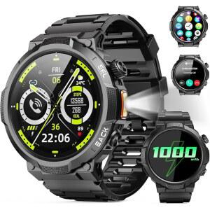 Smart Watches for Men (Answer /Make Call) 1.53