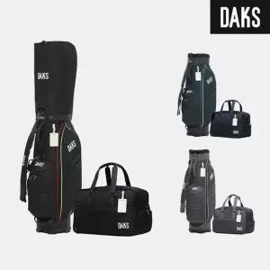 [닥스골프]2025 닥스 DKCB/BB-034M 골프백세트[남성용][3COLORS].