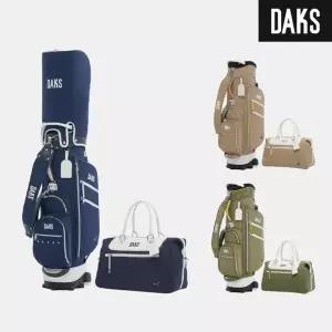 [닥스골프]2025 닥스 DKCB/BB-031L 바퀴형 골프백세트[여성용][3COLORS].
