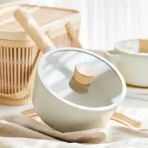 [네오플램] 피카 편수 냄비 18cm IHP_SL