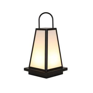 스탠드입간판 LED 실외 카페 글자없는 판 무드등 일식 조명 철제