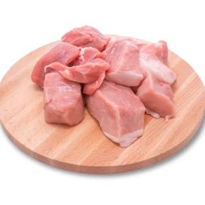 돼지고기등심 카레용 소분 냉장 한끼 가정간편식