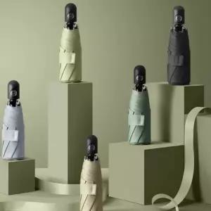 5단 자동 양우산 초미니 휴대용 미니 우양산 햇빛 차단 자외선 방지 가벼운 접이식 가방 수납 우산