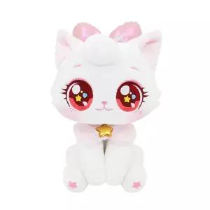 위시캣 매직카드 아이냥 22cm 봉제인형
