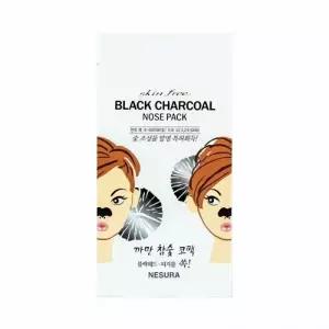 ( )스킨프리 까만 참숯 코팩 8매입