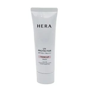 헤라 유브이 프로텍터 톤업 피치 50ml