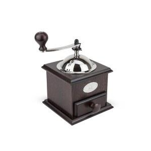 Peugeot Nostalgie Hand Coffee Mill Walnut
