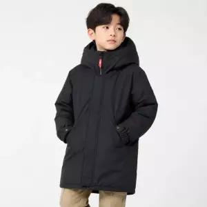 AI라이더스 CK489BTHN3 90 고글 롱 패딩 남아 아동 자켓