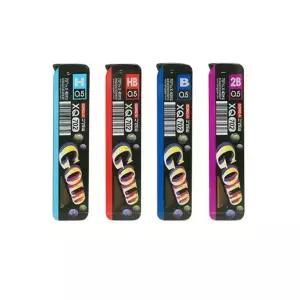 동아 XQ 골드 702샤프심 0.5mm 1타