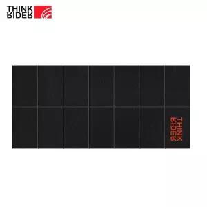 자전거로라 롤러 Thinkrider 훈련 매트 요가 자전거 bicicletas Estaticas 트레이너 운동 바닥