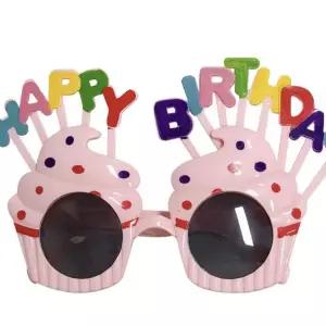 파티 선글라스 생일축하