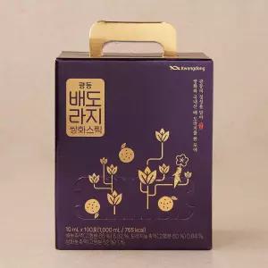 광동 배도라지 쌍화스틱 100포, 1개