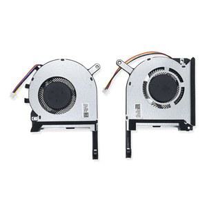 CPU GPU 팬 쿨러 컴퓨터 팬, ASUS TUF Gaming FX505/A15 FA506IU, Asus FX506 FX506LU FX506LH