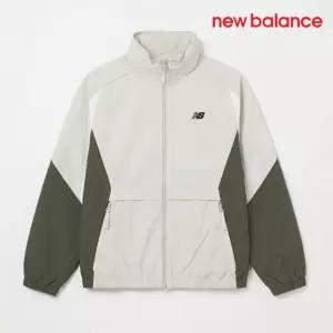 뉴발란스 자켓 /r7- NBNAGCO113 16 / UNI N 플라잉 웜업자켓 (SEMI-OVER FIT)
