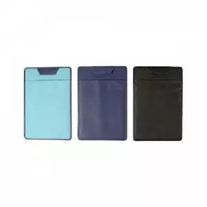 [셀러허브]136518 옥스포드 색상랜덤 패드증정 가죽보드 E34B5-NV B5 202x280mm (S37695138)