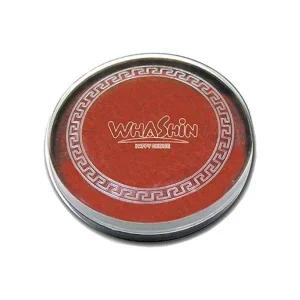 [mlDxg066]휴대용 원형 인주 원터치인주 대 64g