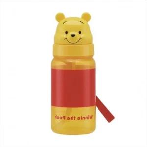 페이스 푸우 이유식용품 다이컷 빨대물통 350ml