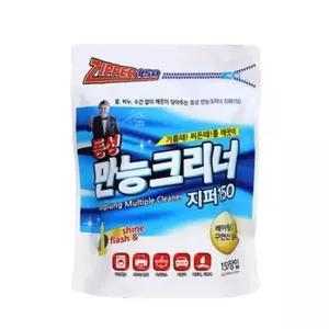 [동성]고품질 TBZ 기름때 다용도 지퍼형 크리너리필 150매 자동차클리너 ...