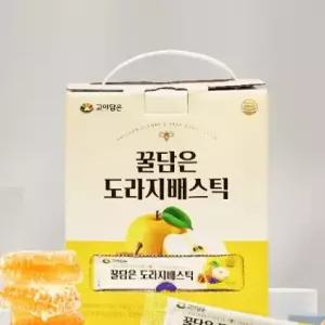 대용량 꿀 도라지 배 농축액 엑기스 즙 스틱 100포