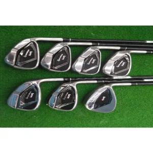 아이언세트 테일러메이드 M4 NL R강도 커버x (G35)