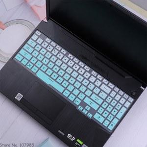 노트북 키보드 커버, 스킨 프로텍터, 아수스 TUF 게임용, A15 TUF506 TUF506IV TUF506IU FA506 fa506ih용 FX506L FX506LH FX506LU FX506