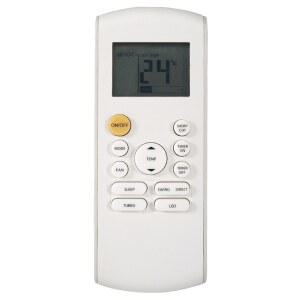 Midea RG57B/BGE RG57A2/BGEF 가전 제품 교체용 에어컨 리모컨, 5HA