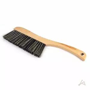 [와인앤쿡]고품질 TBZ 원목 실내빗자루 방비 1개 방비 실내빗자루 방빗자루 WFNKCQW