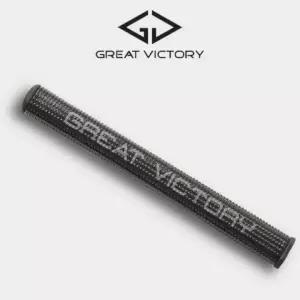 GV투어 2.0 실리콘 퍼터그립 남녀공용 블랙 색상 마포골프샵 몬스터골프.