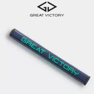 GV투어 2.0 실리콘 퍼터그립 남녀공용 네이비 색상 마포골프샵 몬스터골프.