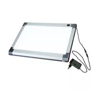 라이즈올 일진 라이트박스 A3 MK LED BA3 실버 MKLED BA3 MK LED