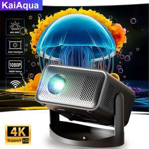 아웃도어 아쿠아 네이티브 마우스 2025 안드 포커스 에어 11 오토 360 WIFI6 4K BT5 PLUS 키스톤 650ANSI HT23