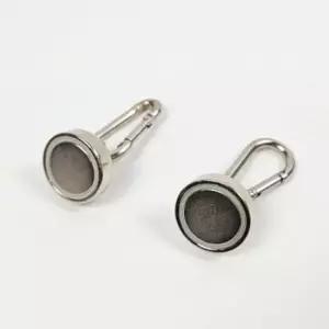 카라비너 회전 네오디움자석 25MM