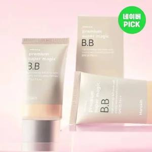 뷰티톤업 한스킨 프리미엄 수퍼매직 비비크림 SPF35 45g