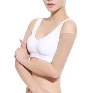엘보밴드 남녀 압박 슬림 팔아대 팔뚝 날개살 팔보호대 1세트