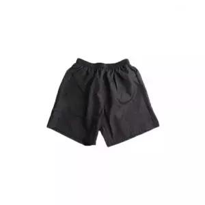 [하프클럽/셀럽하우스]군용 블랙 밀리터리 하계용 반바지