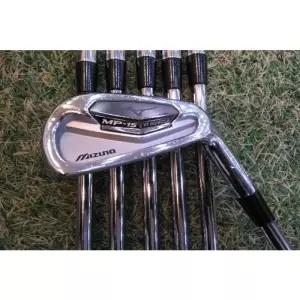 아이언세트 미즈노 MP-15 R강도 커버x (G81)