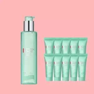 비오템옴므 아쿠아파워 올인원 로션 인 젤 200ml세트 200ml증정 총용량400ml [국내백화점정품] 최신제조정