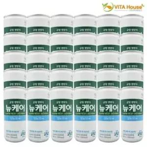 응급용품 VT-LA 뉴케어 당뇨식DM 30캔 1박스 200ml