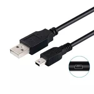 휴대용 MP3스피커 효도라디오 USB 미니5핀 USB 케이블 길이 1.5m