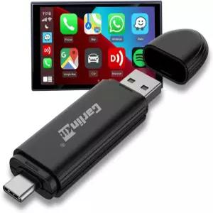 Carlinkit CarPlay 무선 어댑터 MiNi SE 2026 위한 자동 연결 온라인 업데이트 OEM 유선 자동차 플러그 앤