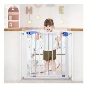 유아 접이식 안전 펜스 주방 거실 베란다 계단 보호 울타리