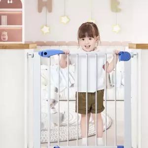 유아 접이식 계단 베란다 울타리 주방 보호 거실 펜스 안전