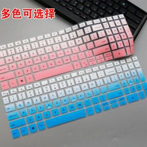 Dell Inspiron 15 5000 5584 / 7000 7590 7591 노트북 Vostro 노트북용 키보드 커버 보호대 스킨 가드