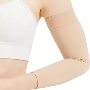 리카웬 압박 림프부종 여성용 팔 소매 순환을 위한 20-30mmHg 전체 지지대