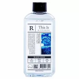 디스이즈 명화 디퓨저 리필 블랙로즈 200ml