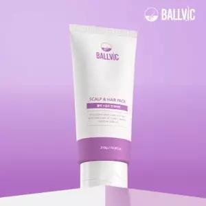 볼빅(BALLVIC) 두피 헤어팩310g 1개