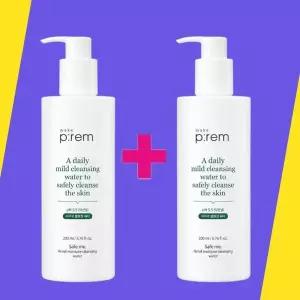 [셀러허브][대상웰라이프(주)] 세이프 미 릴리프 모이스처 클렌징 밀크 200ml, 1개 밀크 클 (S50906575)